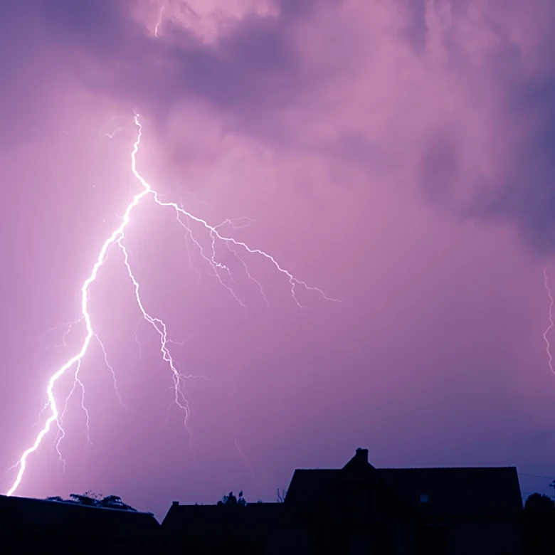 Severe Thunderstorm Watch Issued for Cook and Will Counties, Northwest Indiana