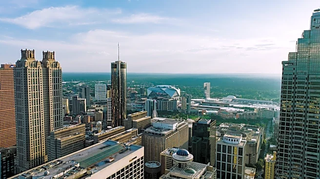 Near-Record Heat Expected in Georgia with Highs Approaching 100°F