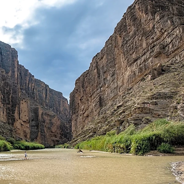 Big Bend National Park Faces Bulldozers for Border Wall Construction