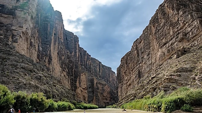 Big Bend National Park Faces Bulldozers for Border Wall Construction