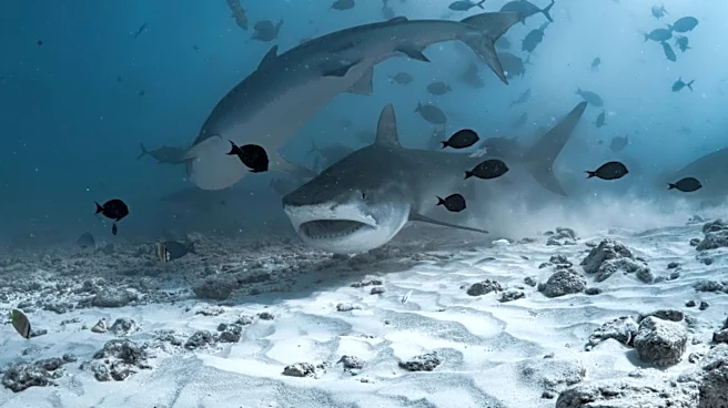 Scientists Use Sharks to Improve Hurricane Forecasts