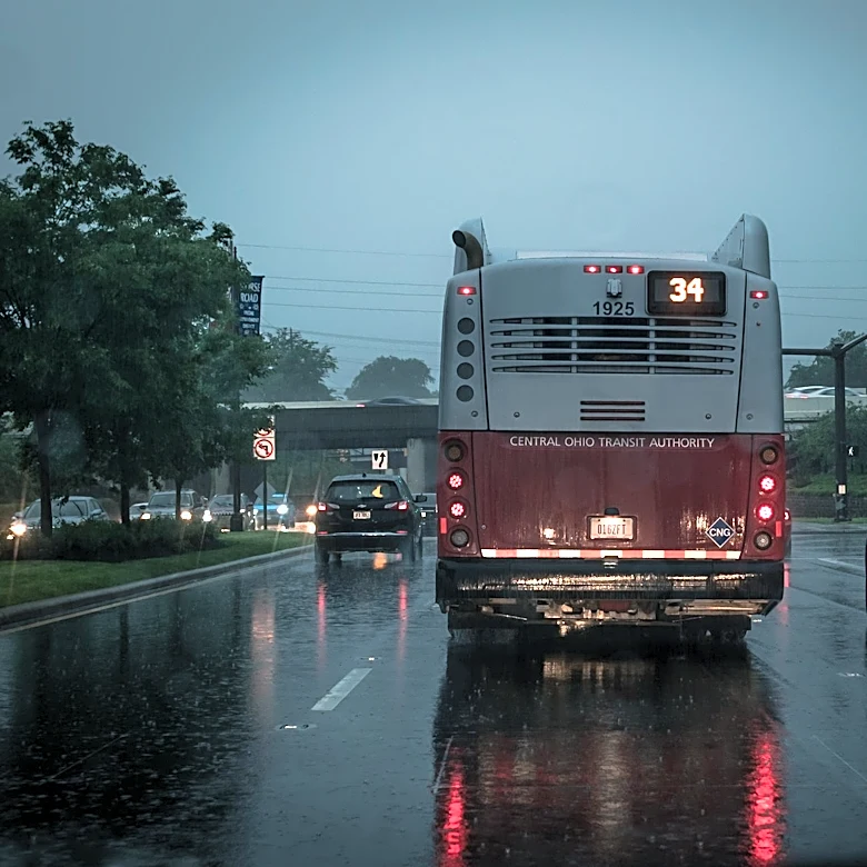 Columbus Declares Emergency After Derecho Causes Widespread Damage