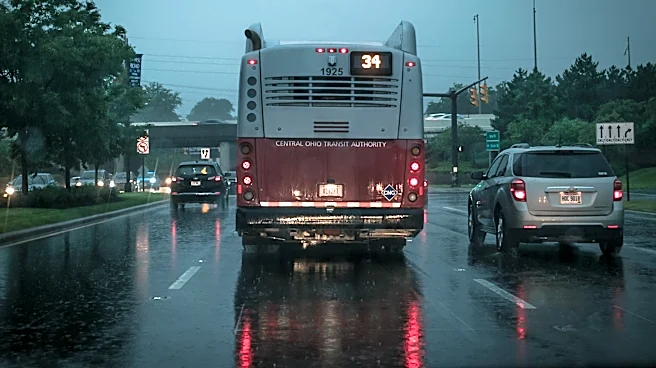 Columbus Declares Emergency After Derecho Causes Widespread Damage