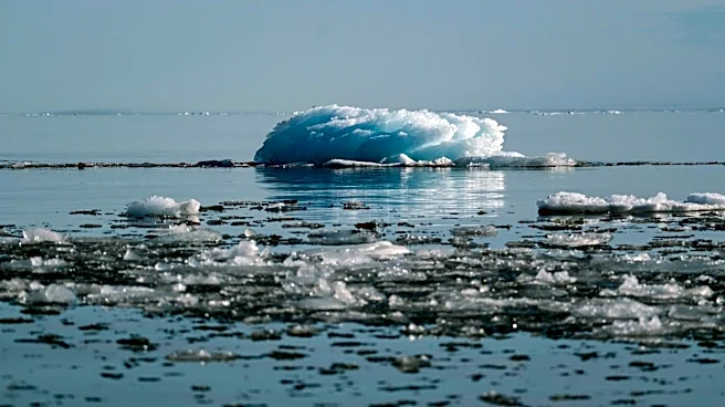 NOAA Ends Support for Annual Arctic Report Card