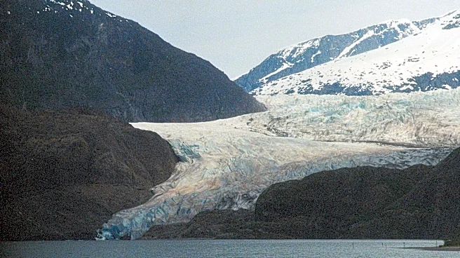 Mendenhall River Flood Expected to Peak at 16.6 Feet Thursday Morning