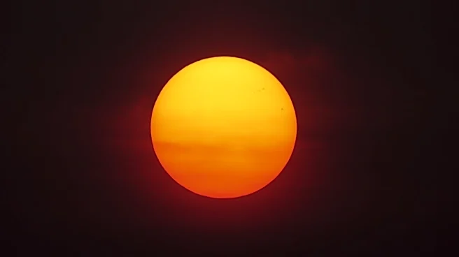 Hazy Sunshine and Mild Temperatures Expected for Thursday, August 13, 2026