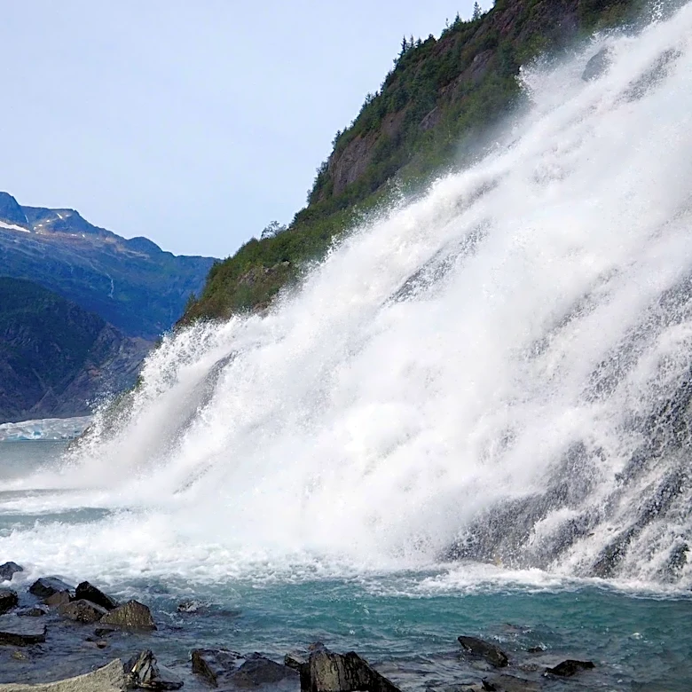Rain Showers and Monitoring Updates for Juneau, AK
