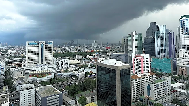 Southeast Weather Stabilizes with Scattered Storms and Rising Heat
