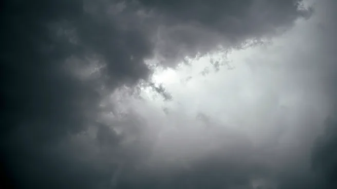 Monsoon Storms Bring Rain, Dust Advisory, and Flight Delays to Las Vegas