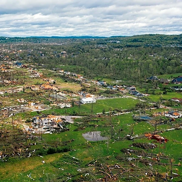 EF-0 Tornado Confirmed in Baltimore and Dundalk Following Waterspout