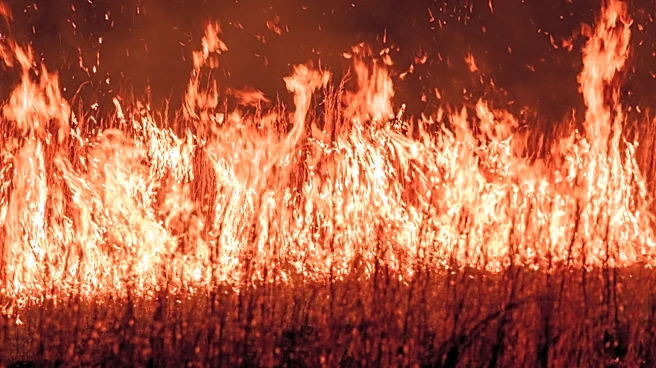 Oklahoma City Fire Department Offers Tips to Reduce Wildfire Risks