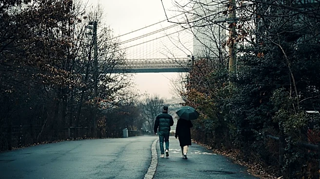 El Niño Expected to Shape New York's Fall and Winter Weather