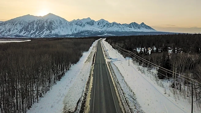 Alaska Faces Energy Challenges Amid Cold Snap