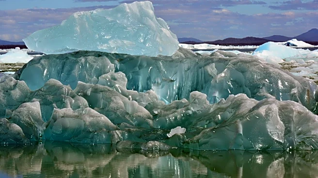Arctic Report Card Discontinued Amid Climate Science Controversy