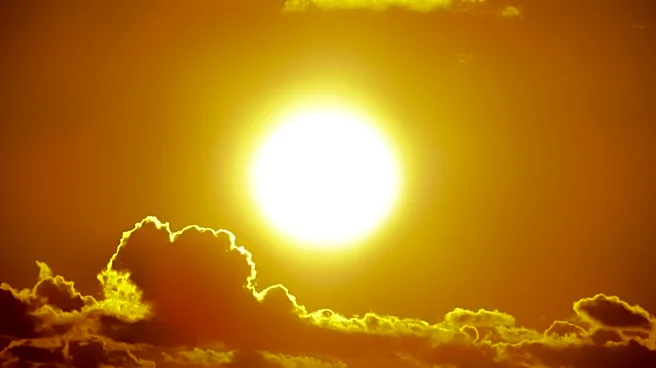 Heat Advisory Issued for Southwest Florida Amid Scorching Temperatures