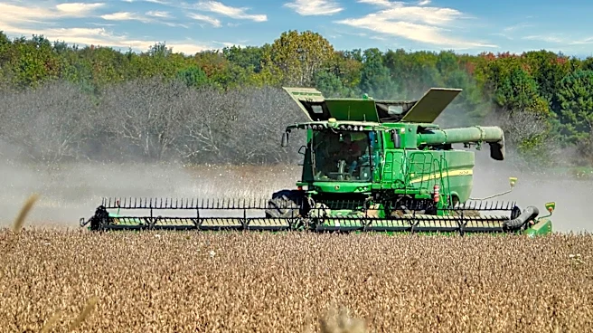 North Dakota Faces Severe Drought Amid Challenging Growing Season