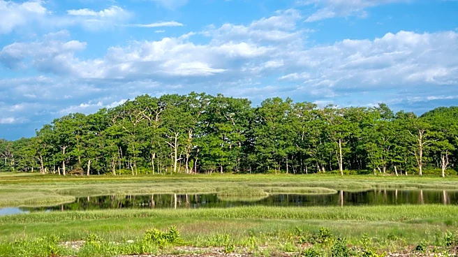 Kittery, Maine, Enforces Water Restrictions Amid Moderate Drought