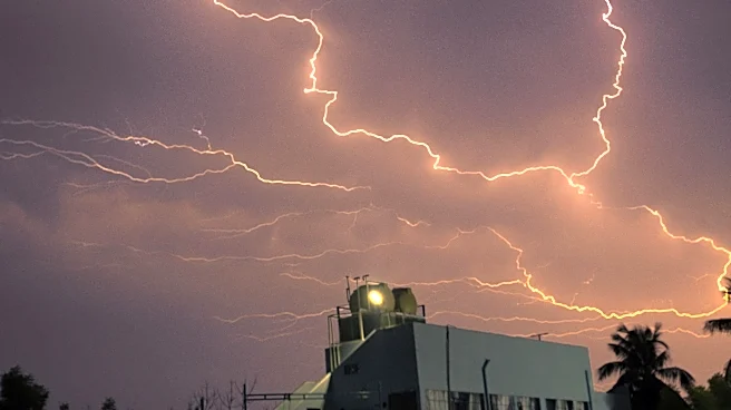 Hawaiian Electric Urges Storm Preparations Ahead of Weekend Weather