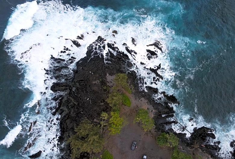 Hawaii Braces for Lala as Tropical Storm Threat Builds