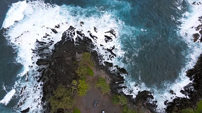 Hawaii Braces for Lala as Tropical Storm Threat Builds