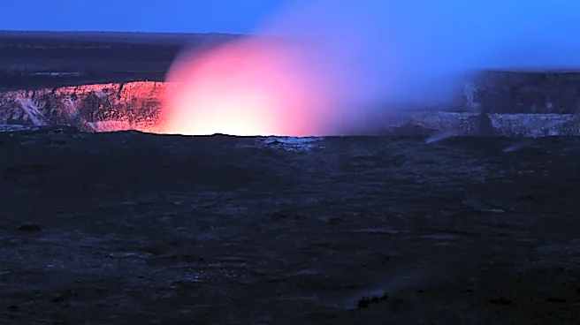 Kīlauea Volcano Eruption Paused Amid Signs of Renewed Activity