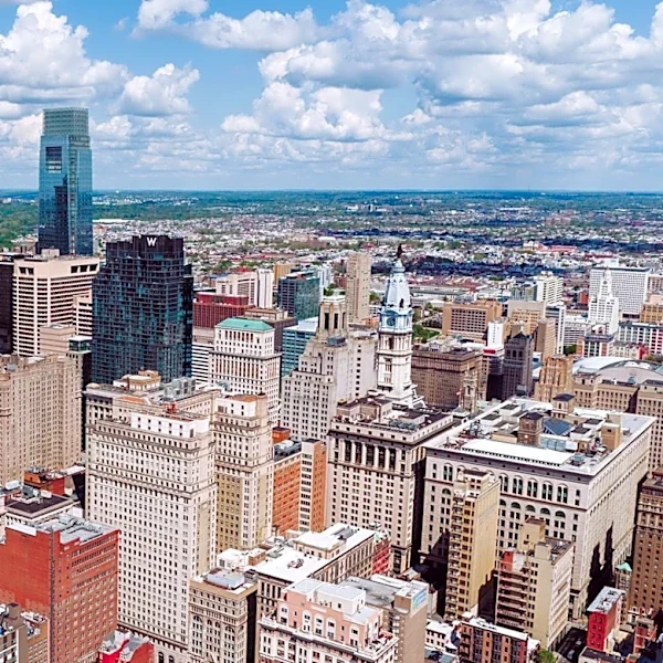 Humidity and High Temperatures Return to Philadelphia Region