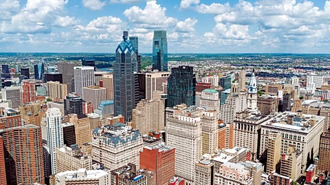 Humidity and High Temperatures Return to Philadelphia Region