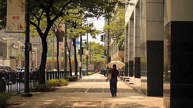 Urban Heat Islands Worsen Risks in Tropical Cities Amid El Niño
