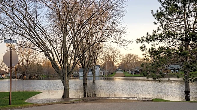 Connersville Faces Rising Waters as Mayor Urges Evacuations