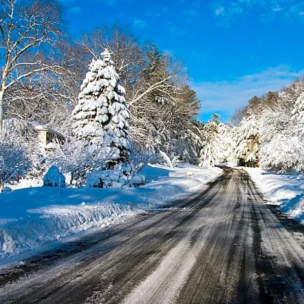 Farmers' Almanac Predicts Unpredictable Winter for Delaware