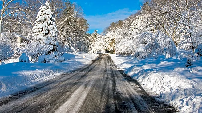 Farmers' Almanac Predicts Unpredictable Winter for Delaware