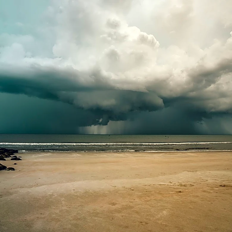 Dangerous Heat Wave and Tropical Activity in Louisiana