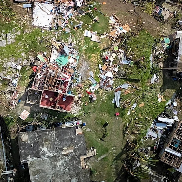 Storm Damage Leaves Homewood Residents Seeking Aid