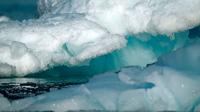 Arctic Report Card Canceled Amid U.S. Climate Science Controversy