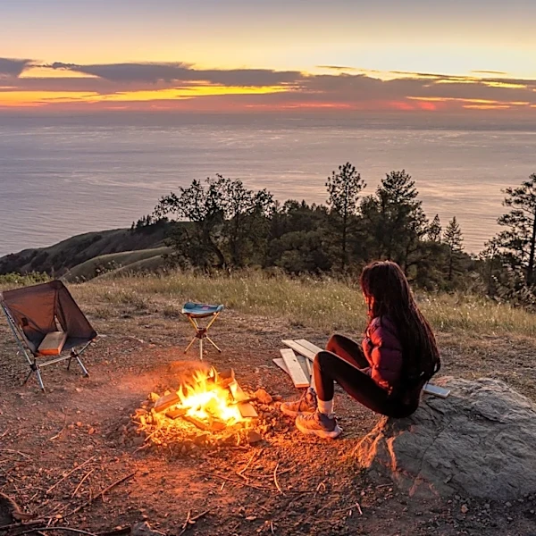 Timber Fire Threatens Big Sur, Burning Over 3,700 Acres