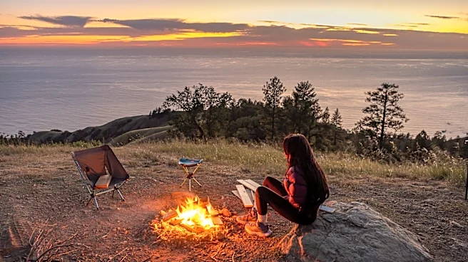 Timber Fire Threatens Big Sur, Burning Over 3,700 Acres