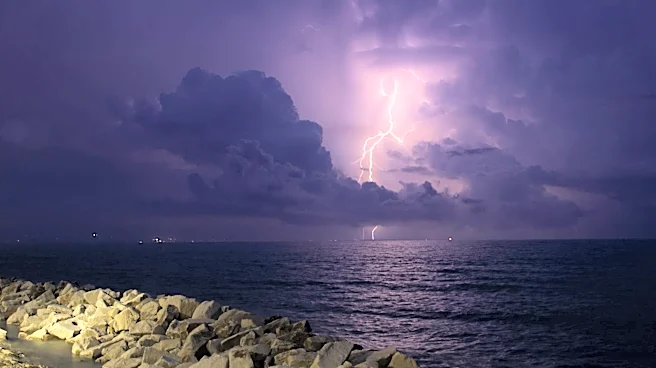 Severe Storms Expected in Chicago Area Through Saturday with Heavy Rain, Hail, and 60 mph Winds