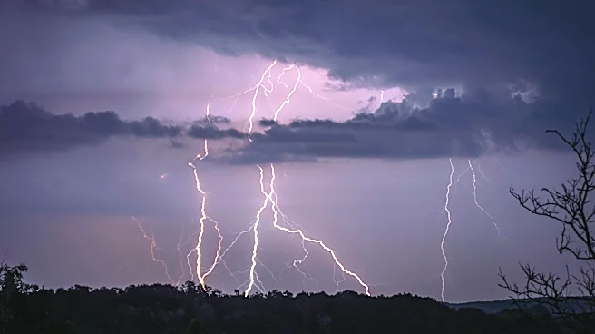 Flood Watch and Strong Storms Expected Across Nevada