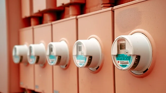 Colorado city uses smart meters to enforce drought restrictions