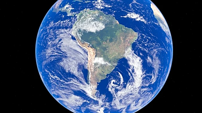 Potentially Historic El Niño Expected to Impact Global Weather Patterns