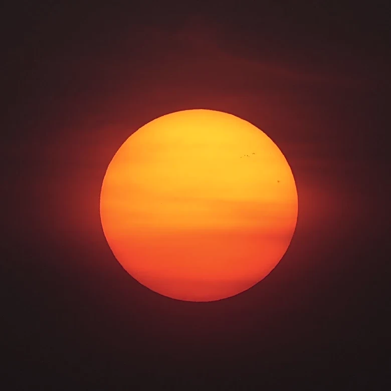 Hazy Skies and Moderate Air Quality Persist in Oregon