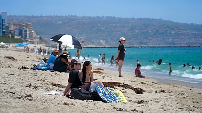 California Braces for 95% Likelihood of 'Super' El Niño