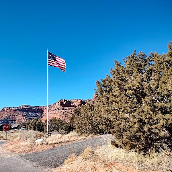 Taylor, Arizona Experiences Mild Weather Amidst Festivities