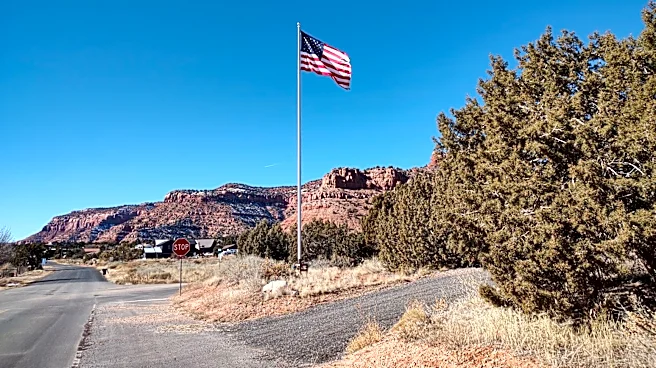 Taylor, Arizona Experiences Mild Weather Amidst Festivities