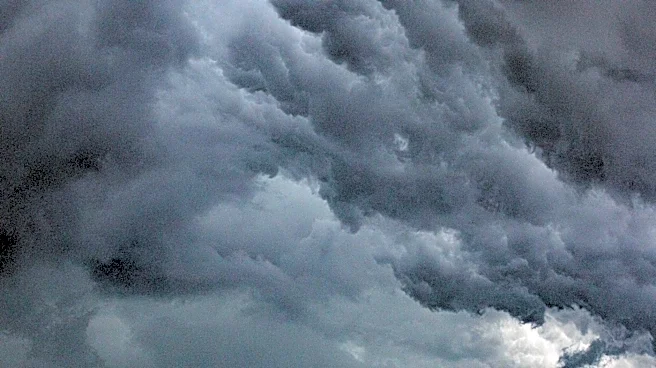 Thunderstorms Sweep Across New England, Warnings Expire