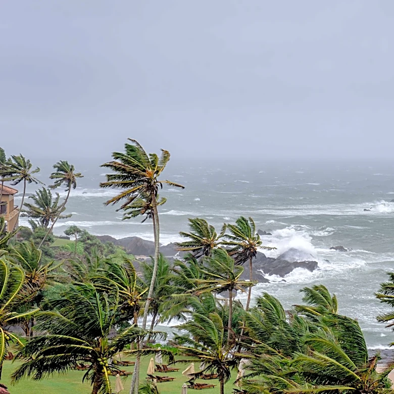 Tropical Storm Lala Approaches Hawaiian Islands with Severe Weather Threats