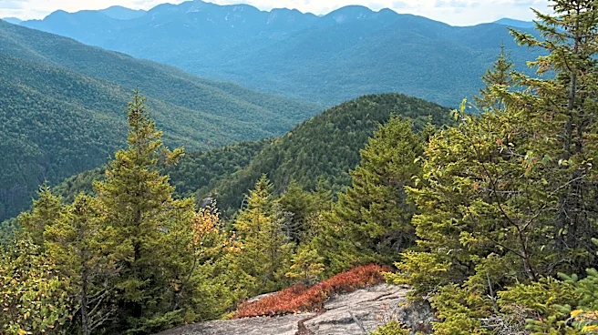 Pleasant Weather Expected in the Adirondacks This Weekend