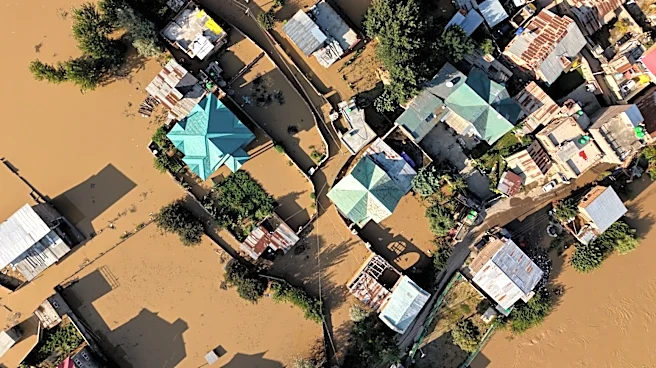Mandatory Evacuations Underway for Whitewater River Residents Amid Historic Flooding