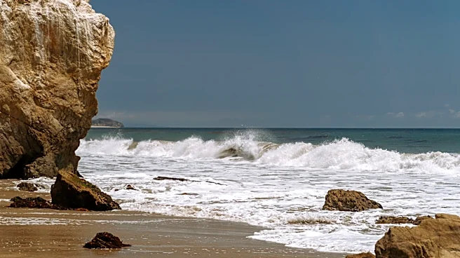 Indian Ocean Dipole and El Niño Could Bring Wet Winter to California