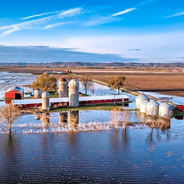Midwest Faces Sixth Day of Severe Storms and Flooding